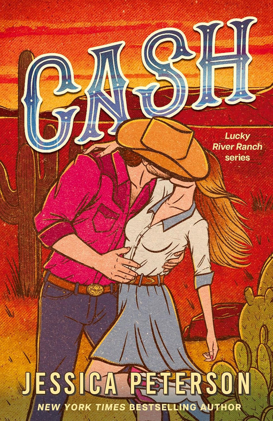 Cash By Jessica Peterson - Lucky River Ranch #1
