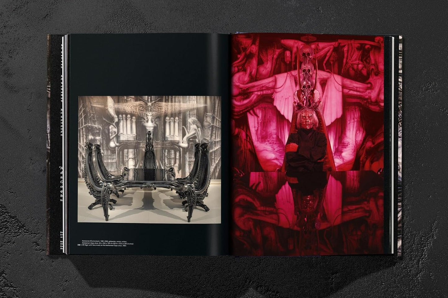 HR Giger (Hardback)
