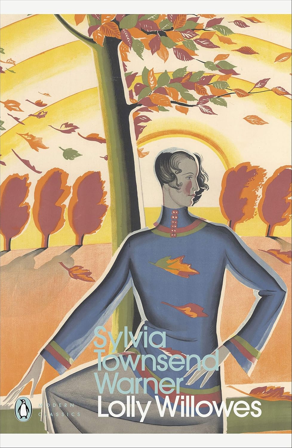 Lolly Willowes By Sylvia Townsend Warner