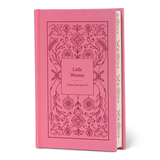 Little Women - Signature Clothbound Editions (Hardback)