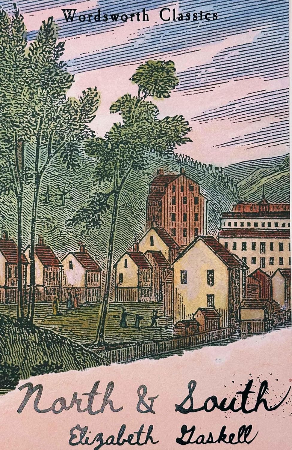 North and South - Wordsworth Classics