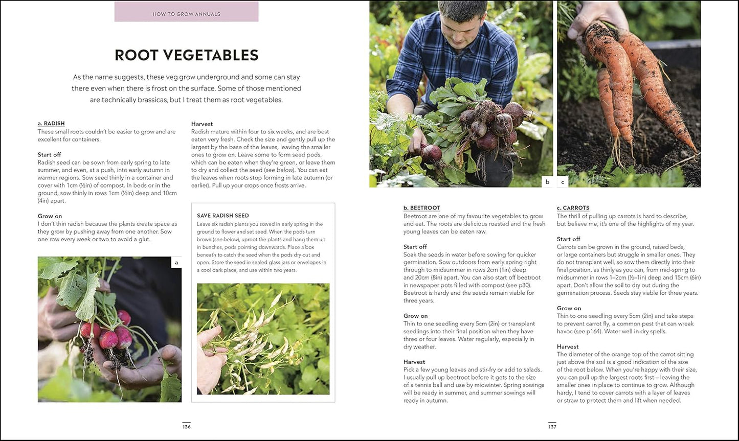 Grow Food for Free: The easy, sustainable, zero-cost way to a plentiful harvest (Hardback)