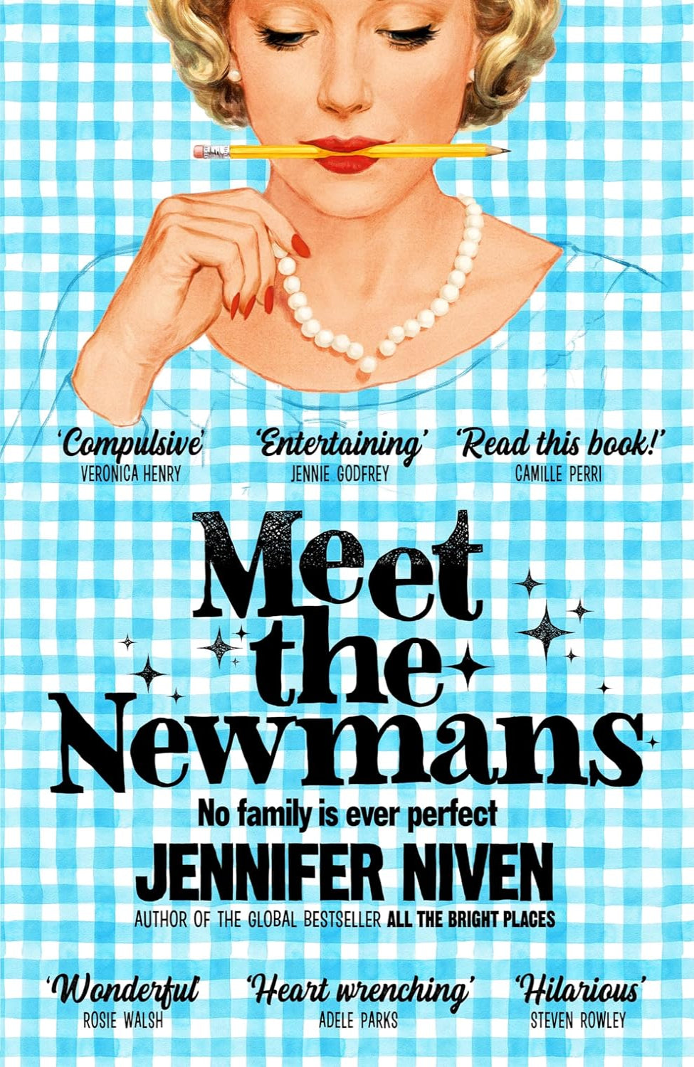 Meet the Newmans By Jennifer Niven