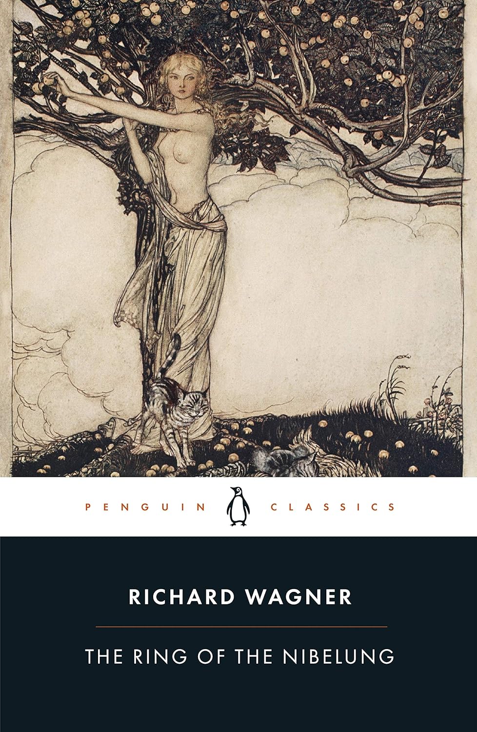 The Ring of the Nibelung By Richard Wagner - Wagner's Ring of the Nibelung #1-4
