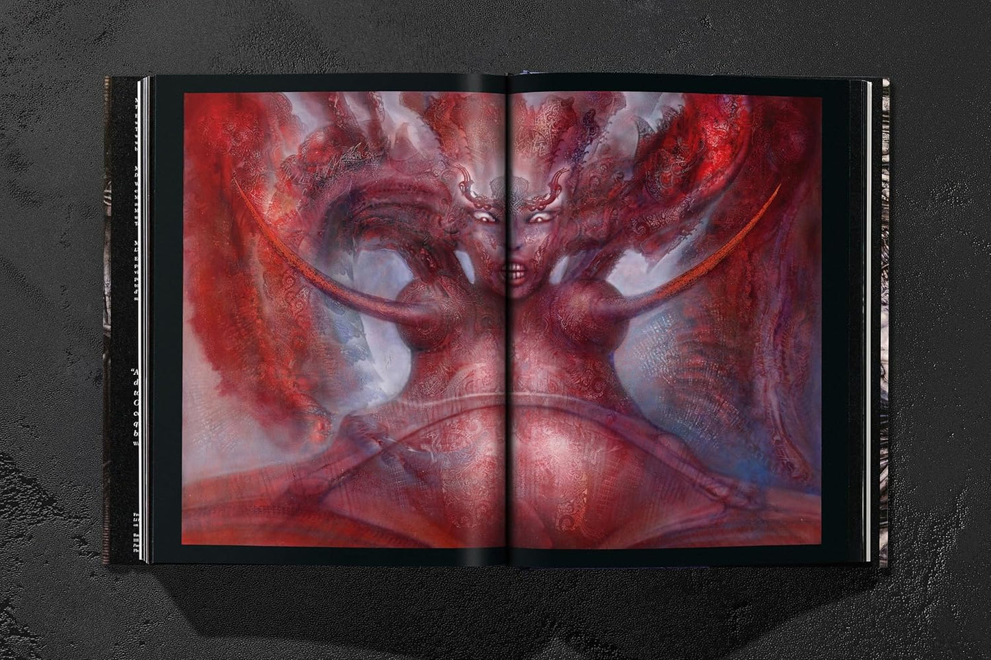 HR Giger (Hardback)
