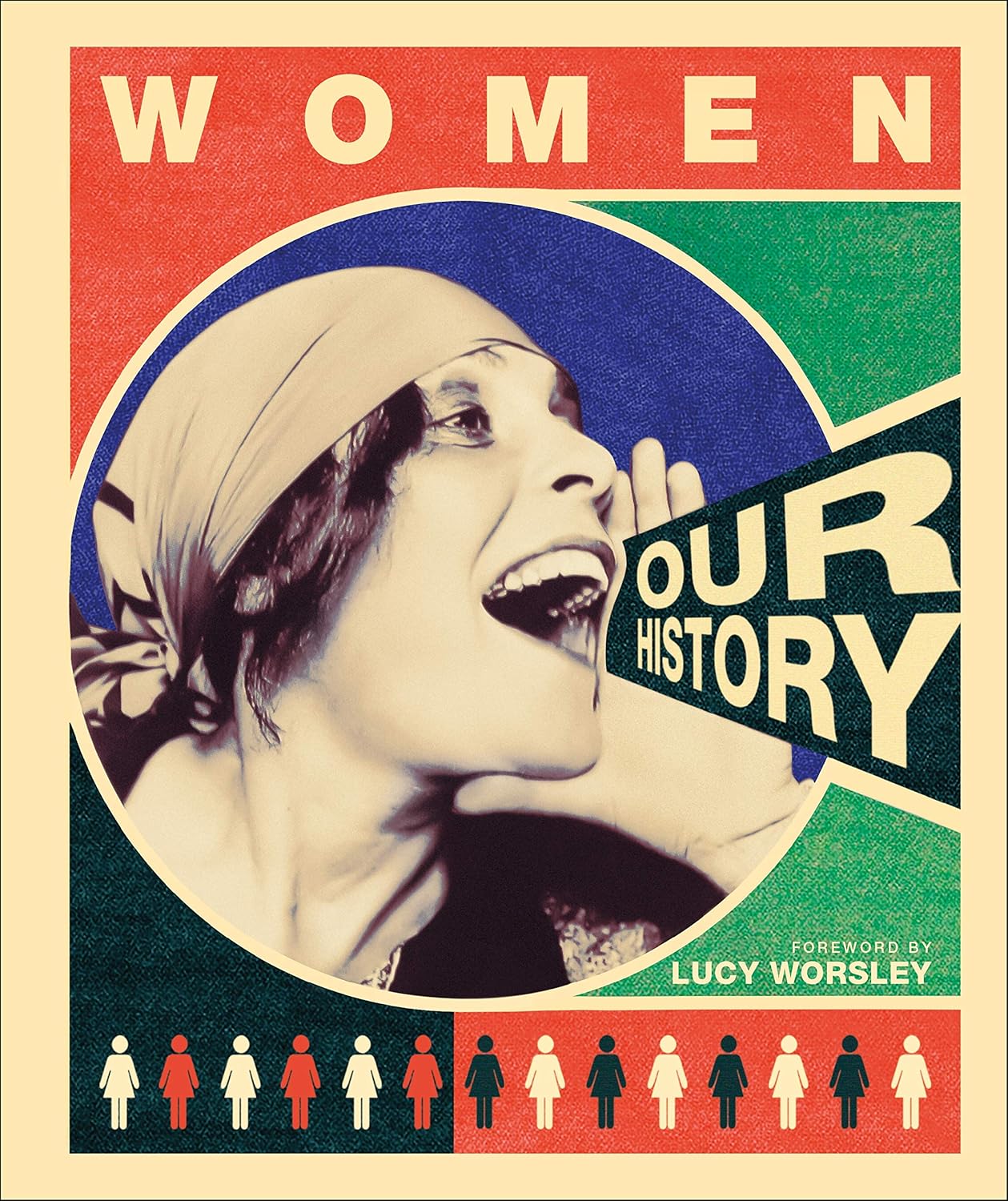 Women Our History - DK A HIstory of (Hardback)