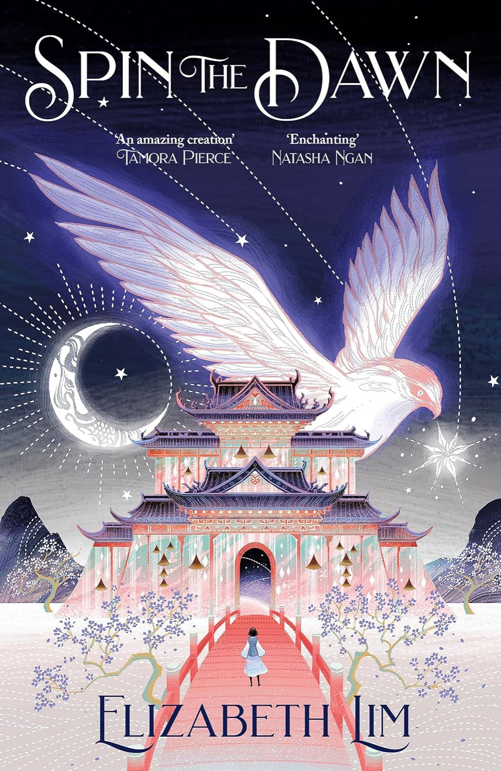 Spin the Dawn By Elizabeth Lim - The Blood of Stars #1