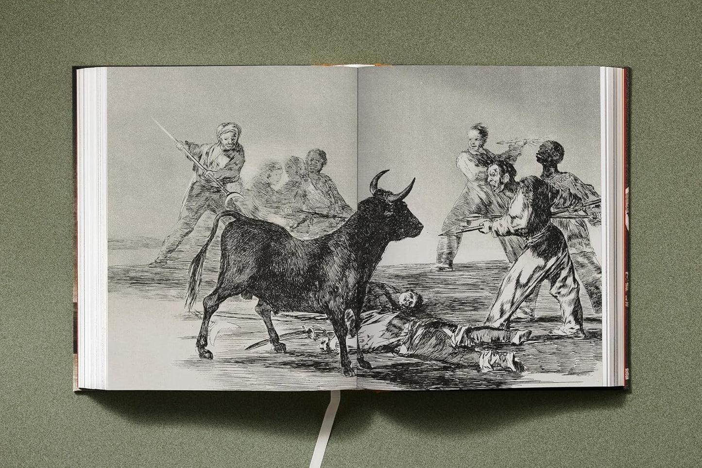 Goya. The Complete Prints (Hardback)