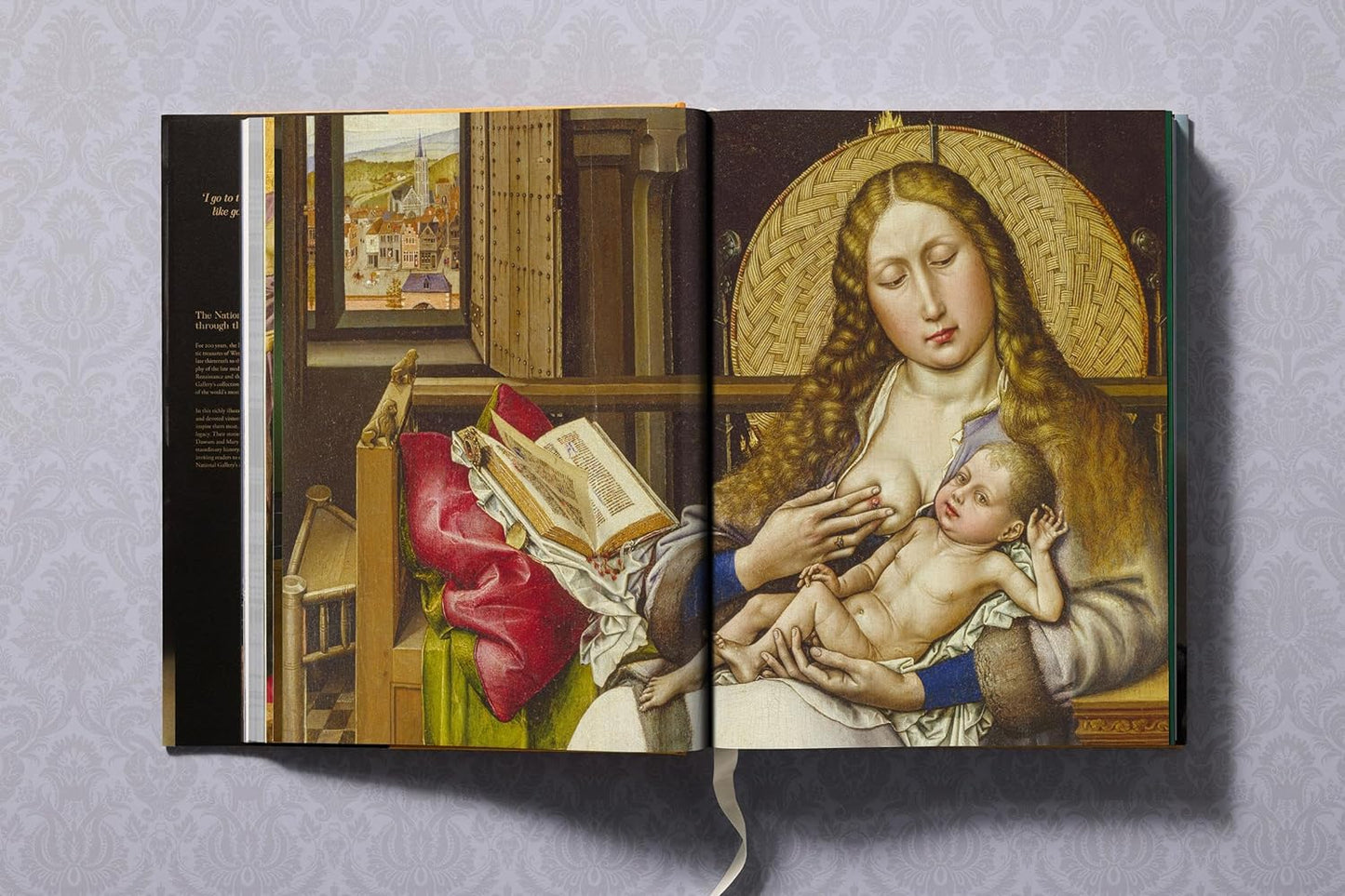 The National Gallery. Paintings, People, Portraits (Hardback)
