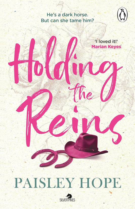 Holding the Reins By Paisley Hope - Silver Pines Ranch #1