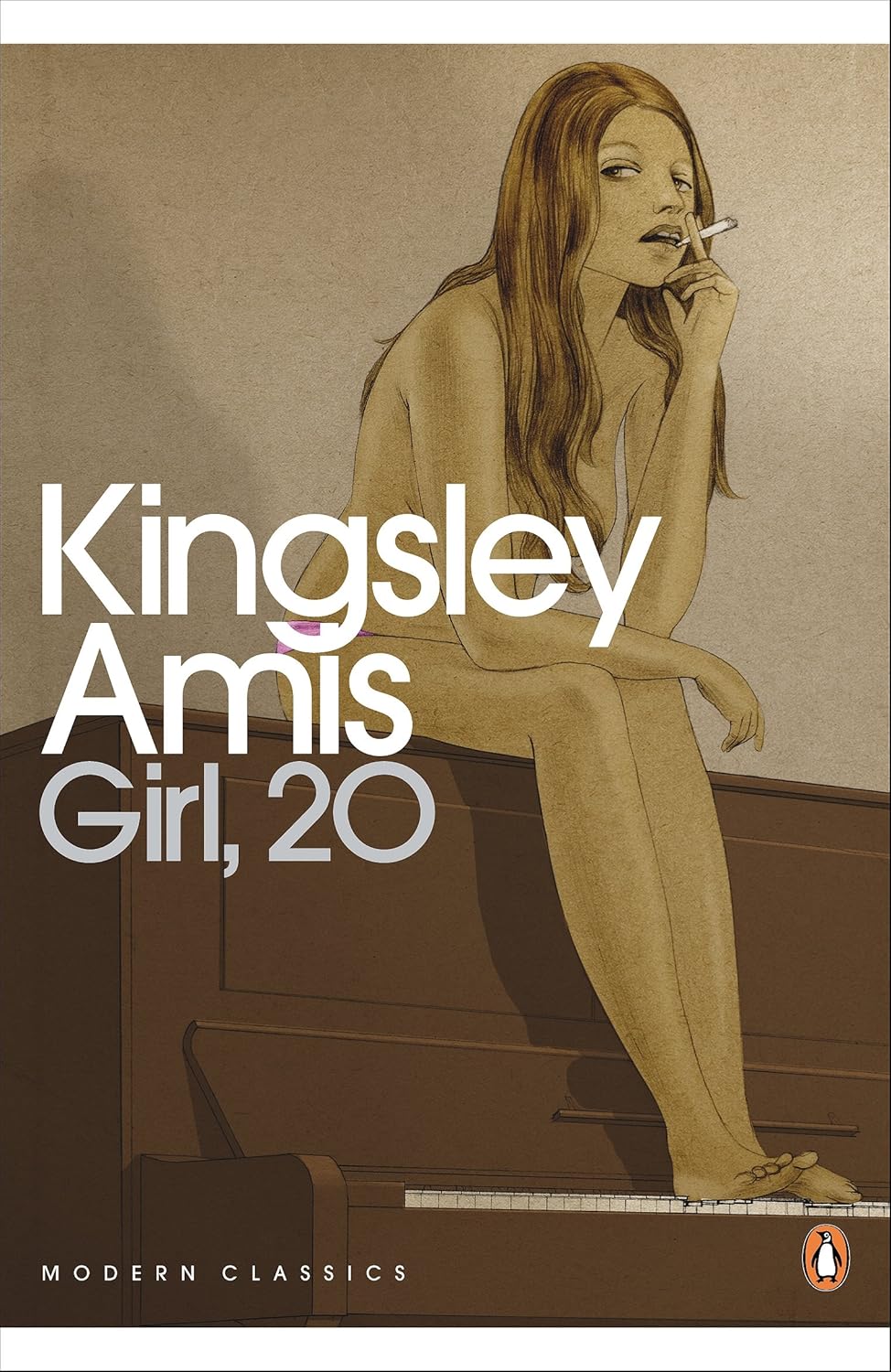 Girl, 20 By Kingsley Amis