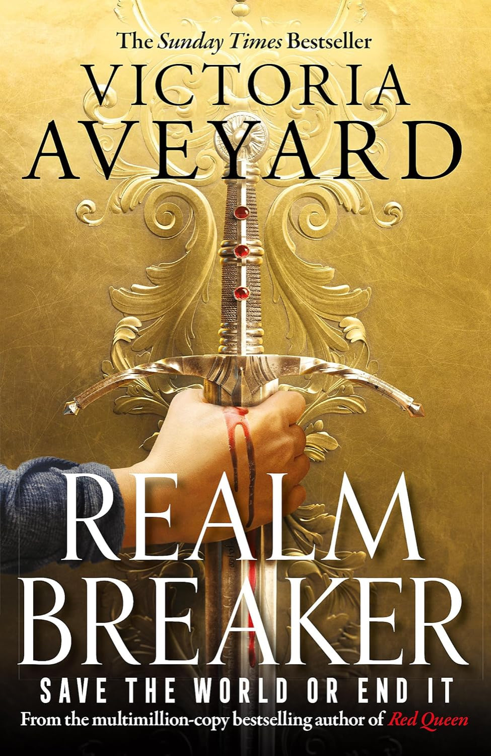 Realm Breaker By Victoria Aveyard - Realm Breaker #1