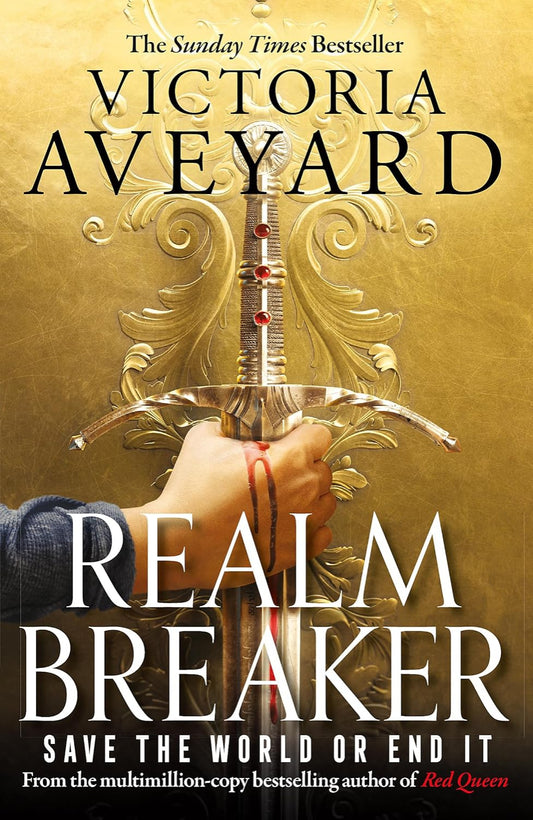 Realm Breaker By Victoria Aveyard - Realm Breaker #1