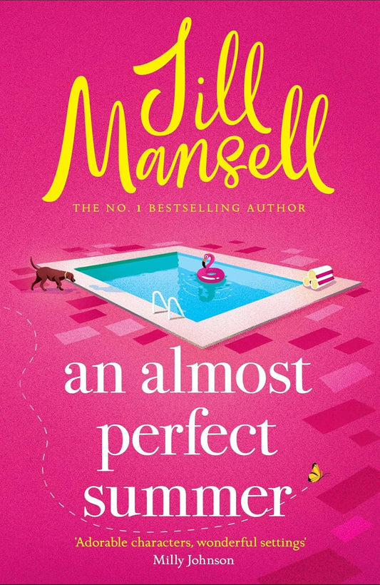 An Almost Perfect Summer By Jill Mansell