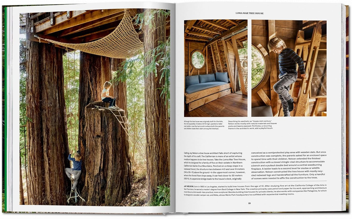 Modern Tree Houses (Hardback)