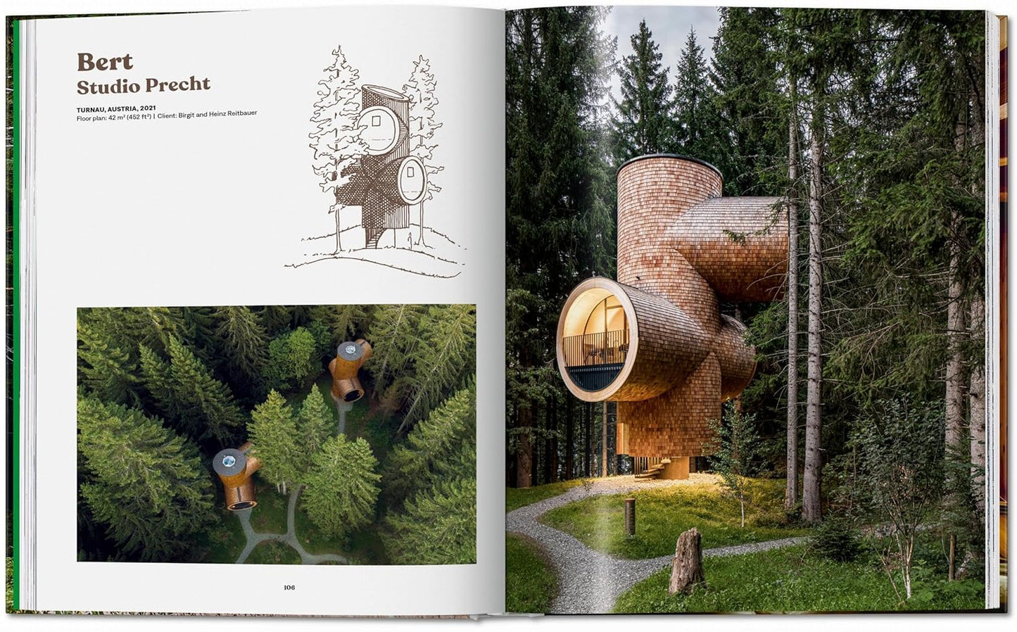 Modern Tree Houses (Hardback)