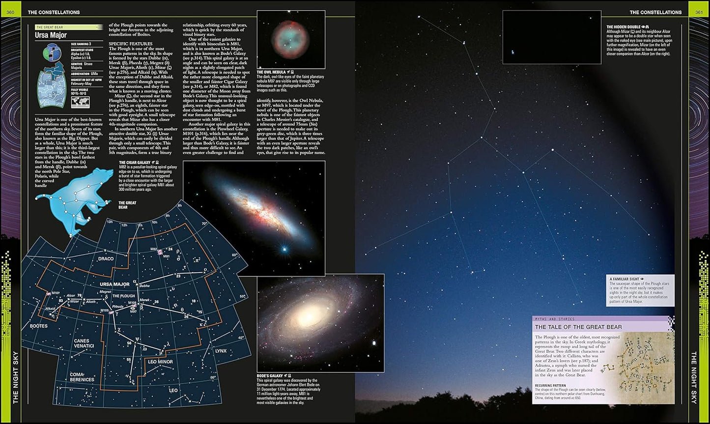 Universe: The Definitive Visual Guide - DK Definitive Visual Encyclopedias (Hardback)