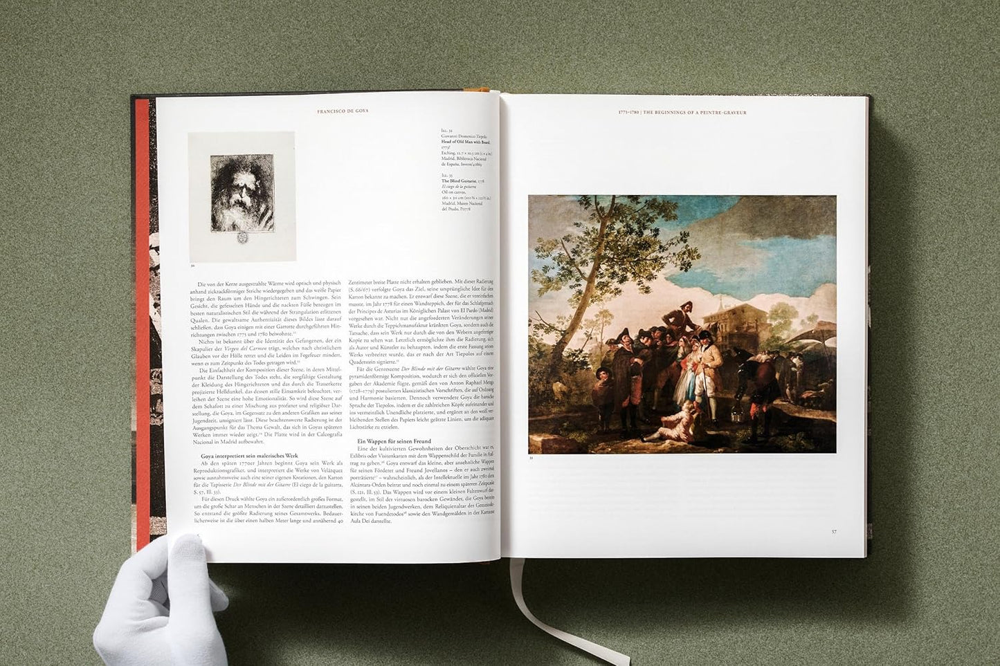 Goya. The Complete Prints (Hardback)