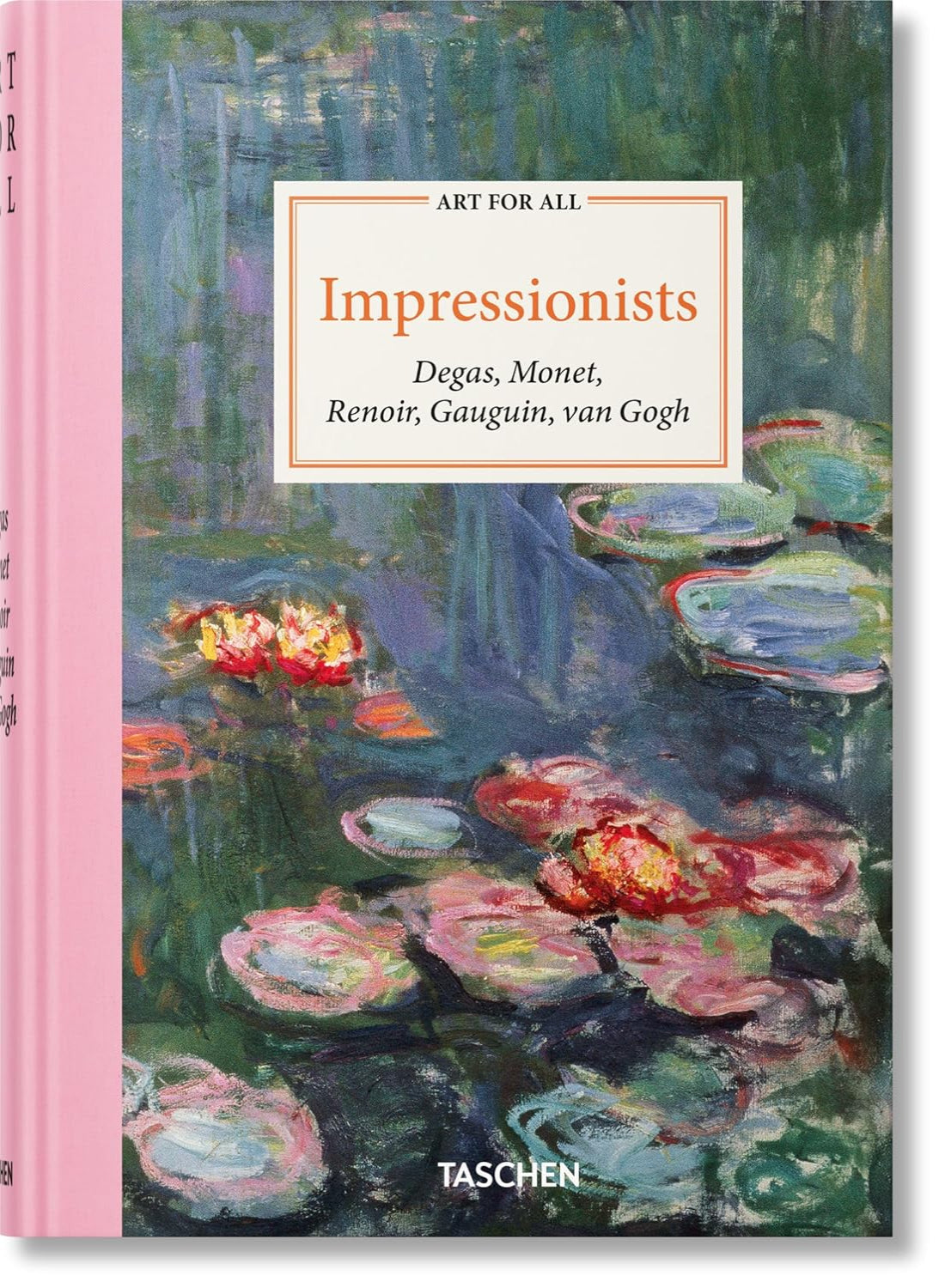 Art for All. Impressionists (Hardback)