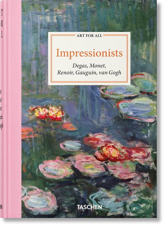 Art for All. Impressionists (Hardback)
