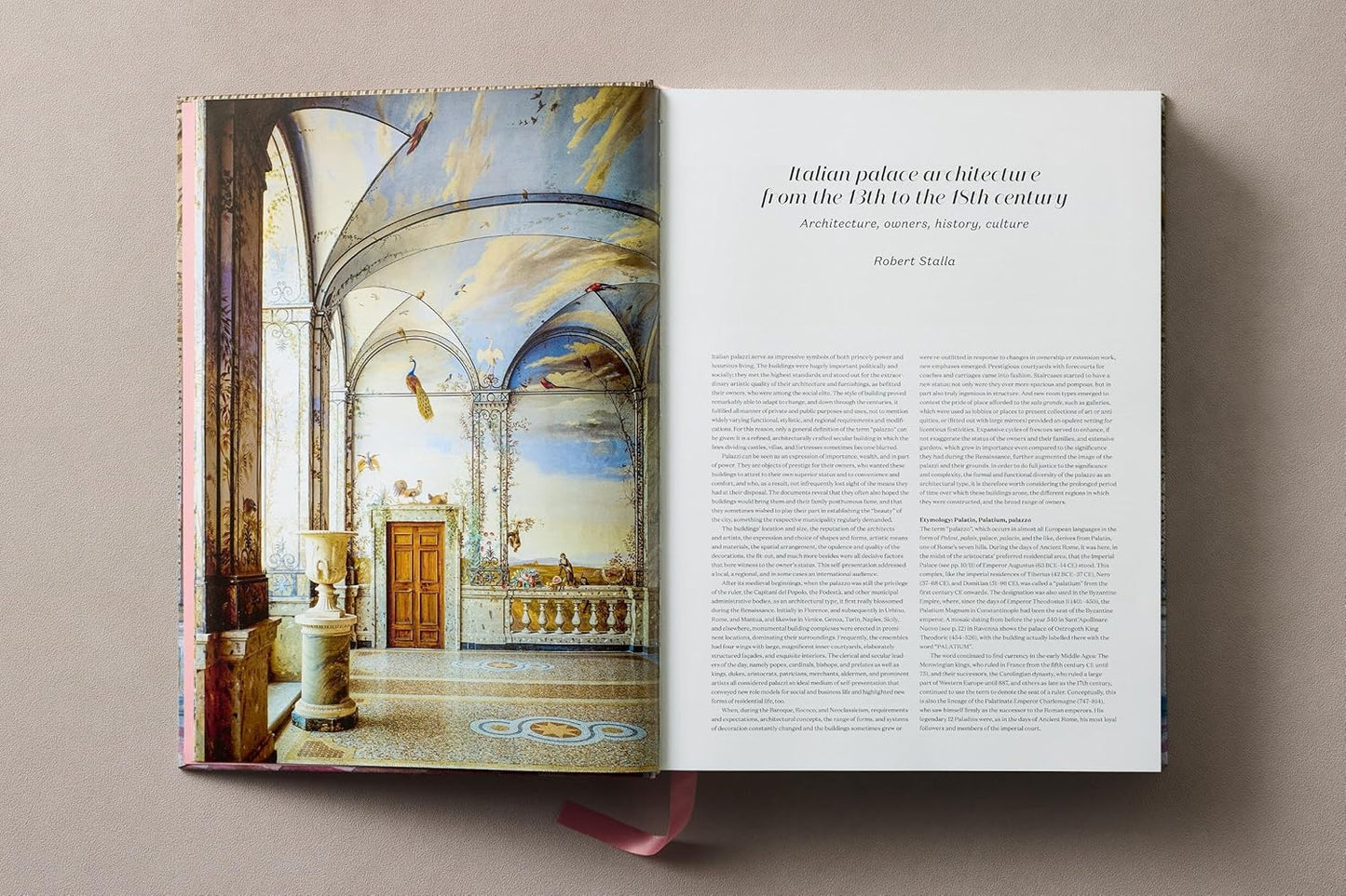 Massimo Listri. Italian Palaces (Hardback)