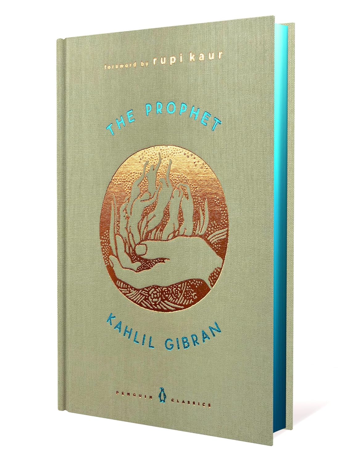 The Prophet By Kahlil Gibran (Hardback)
