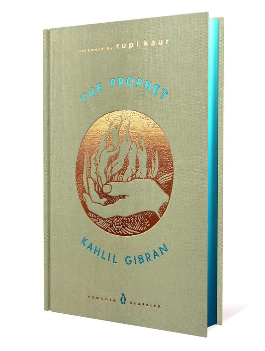 The Prophet By Kahlil Gibran (Hardback)