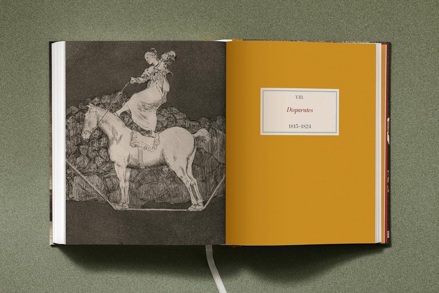Goya. The Complete Prints (Hardback)
