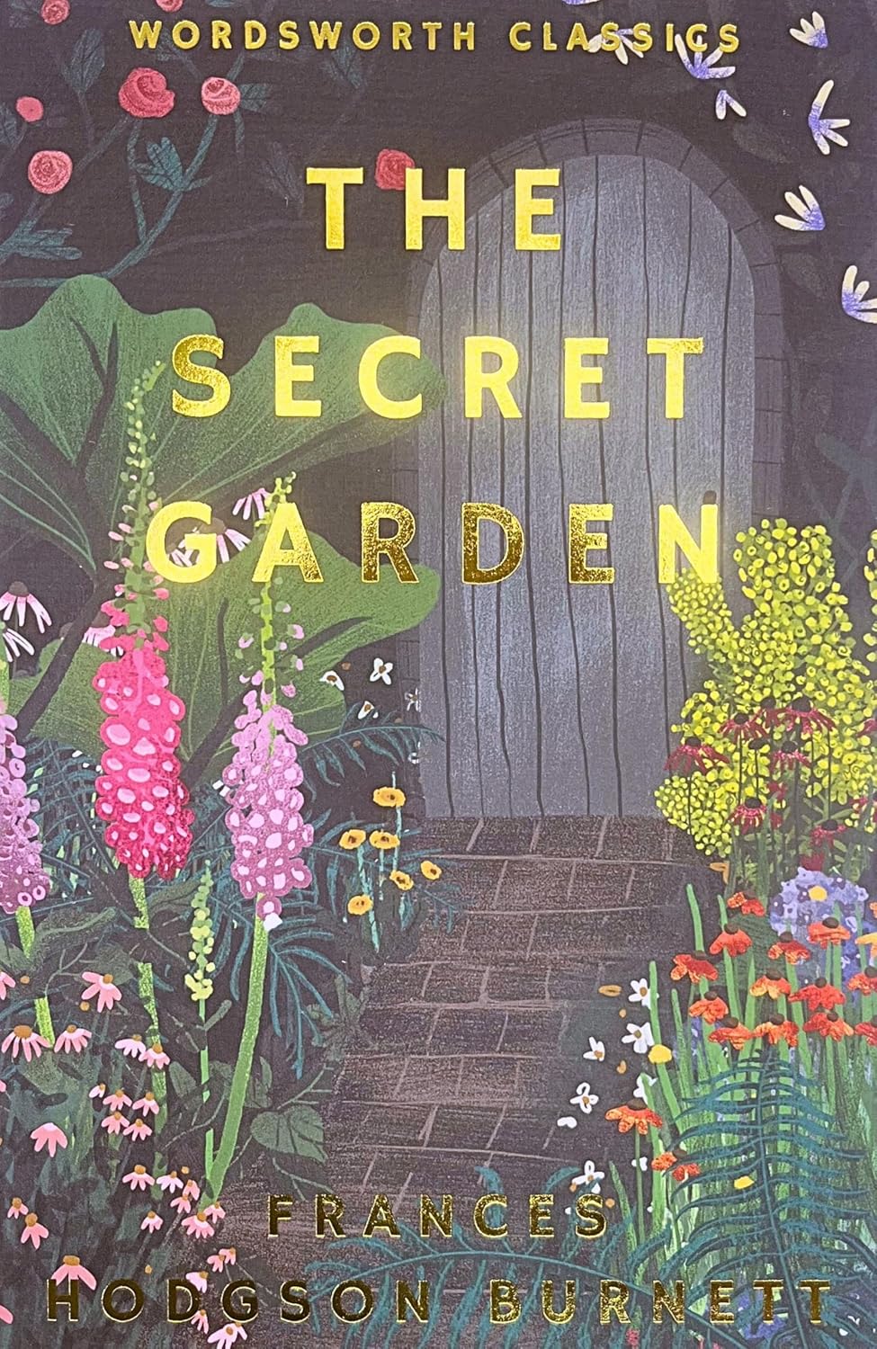 The Secret Garden - Wordsworth Classics