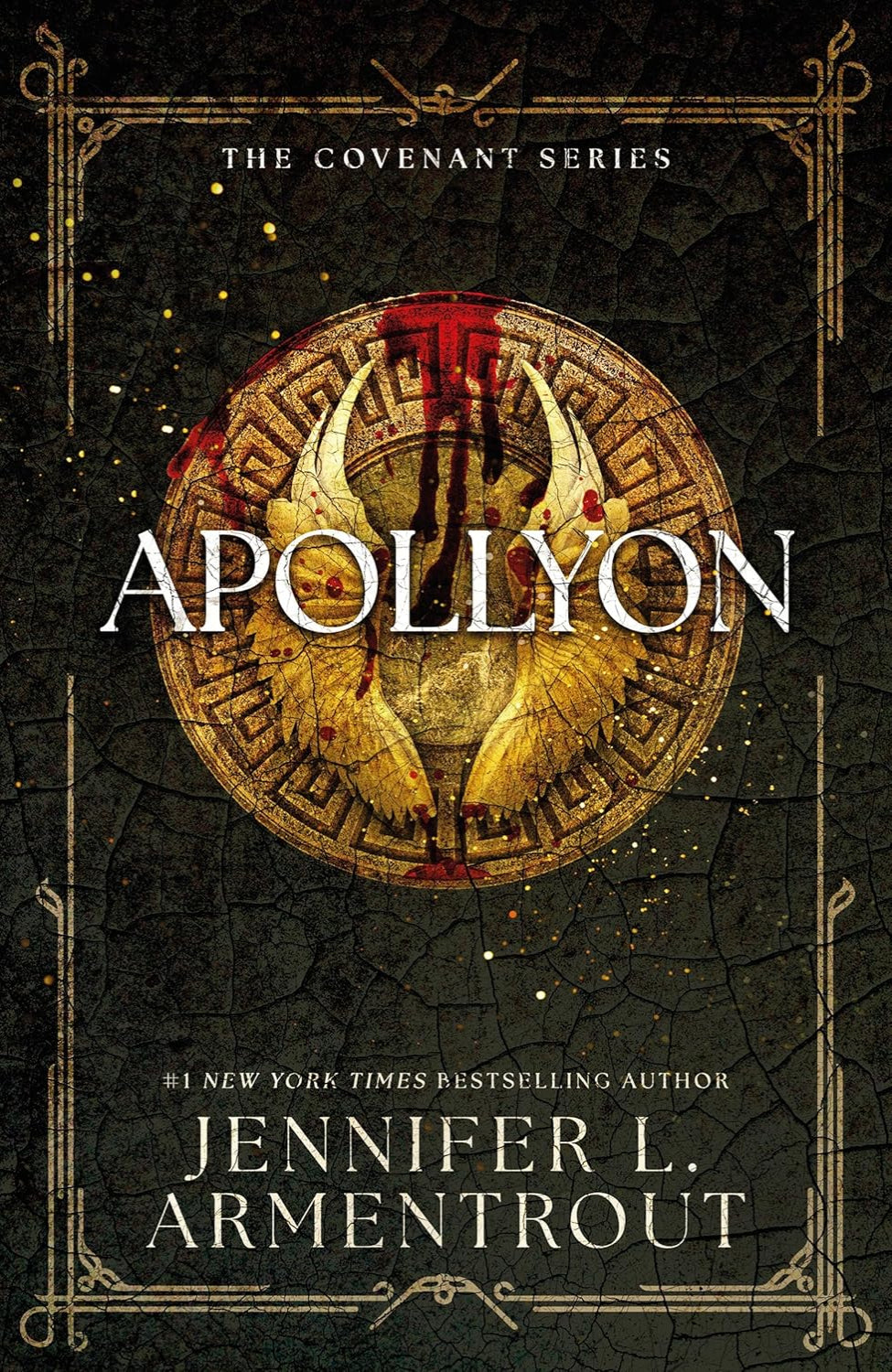 Apollyon By Jennifer L. Armentrout - Covenant #4
