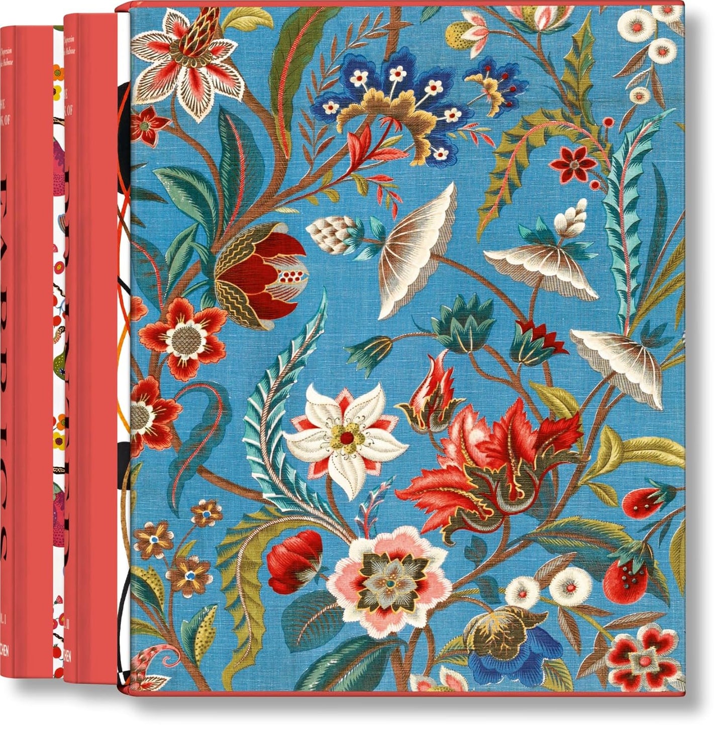 The Book of Printed Fabrics. From the 16th century until today (Hardback)