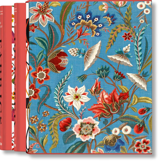 The Book of Printed Fabrics. From the 16th century until today (Hardback)