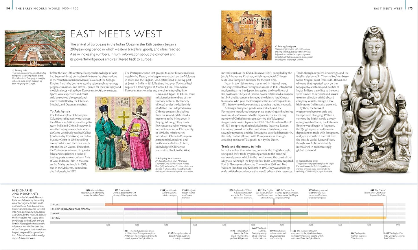 History of the World Map by Map - DK History Map by Map (Hardback)