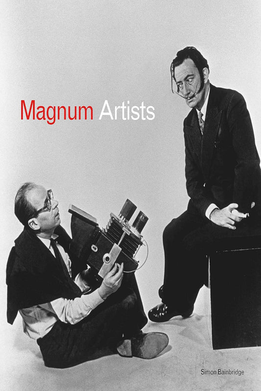 Magnum Artists: When Great Photographers Meet Great Artists (hardback)