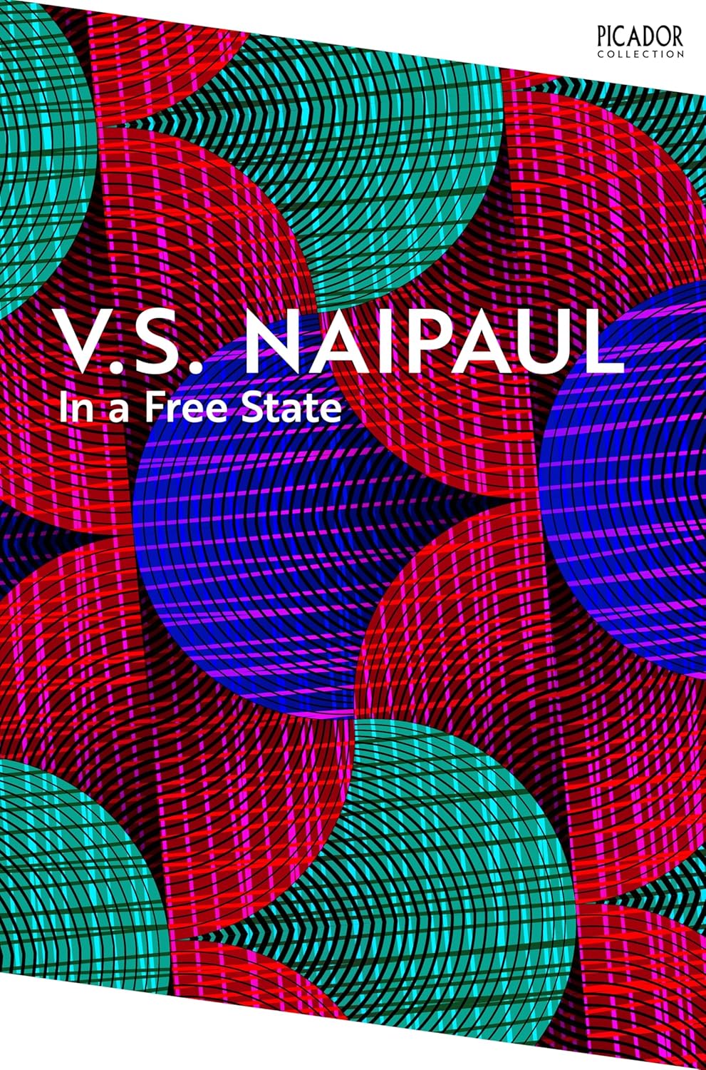 In a Free State By V.S. Naipaul