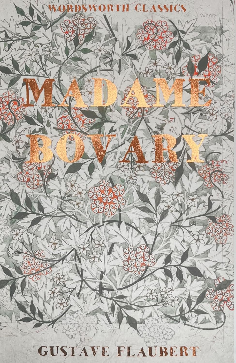Madame Bovary By Gustave Flaubert - Wordsworth Classics