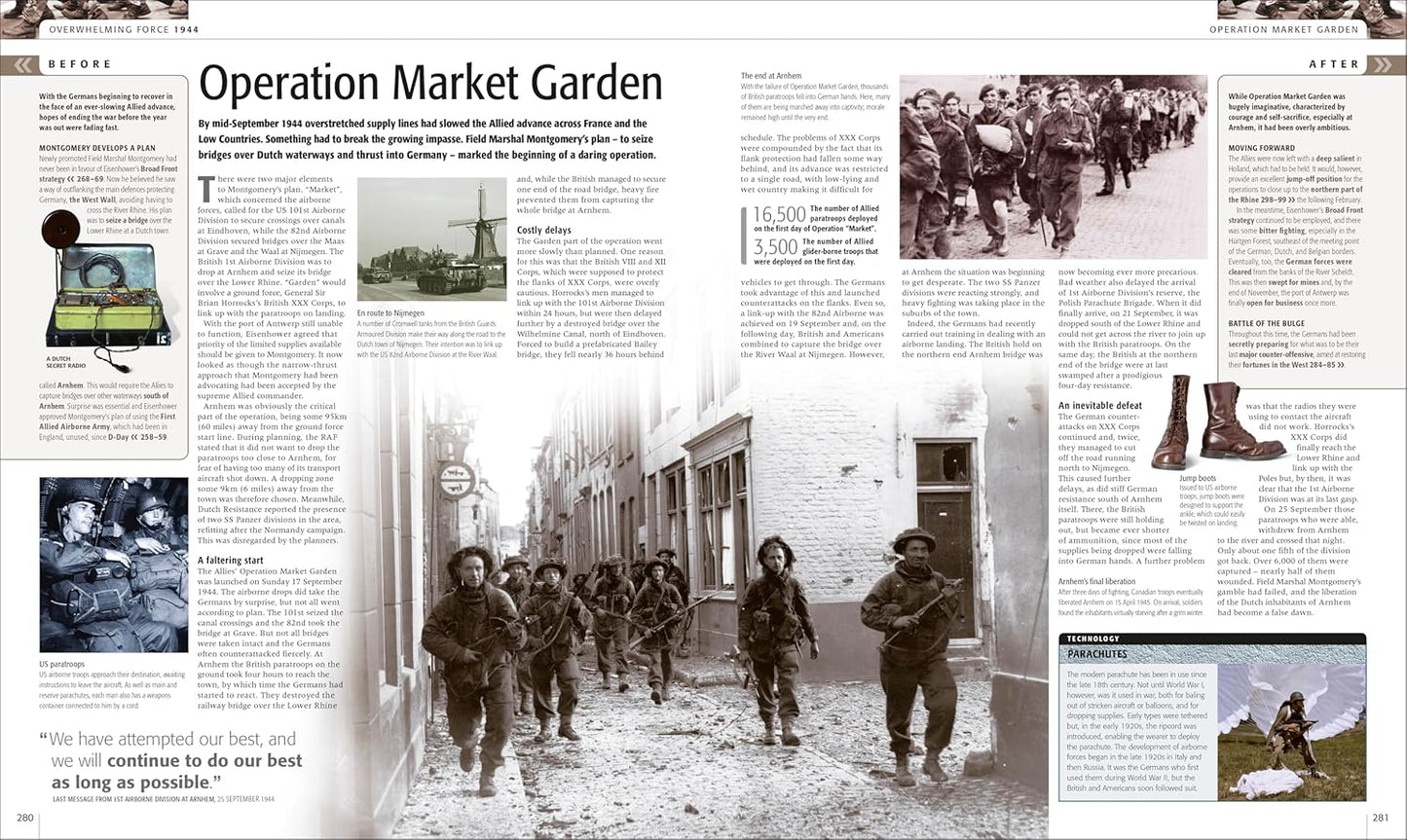World War II The Definitive Visual Guide - DK Definitive Visual Histories (Hardback)