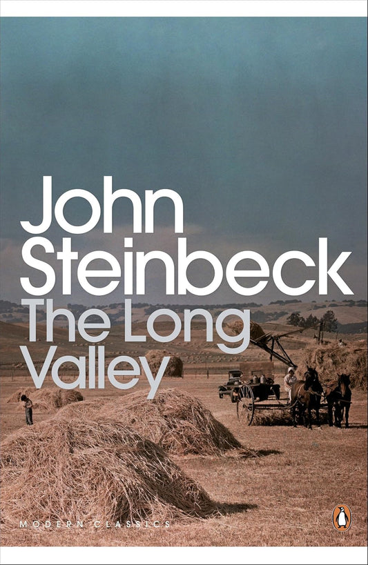 The Long Valley By John Steinbeck
