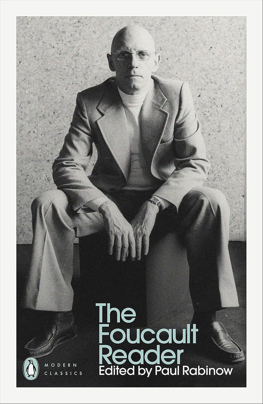 The Foucault Reader By Michel Foucault
