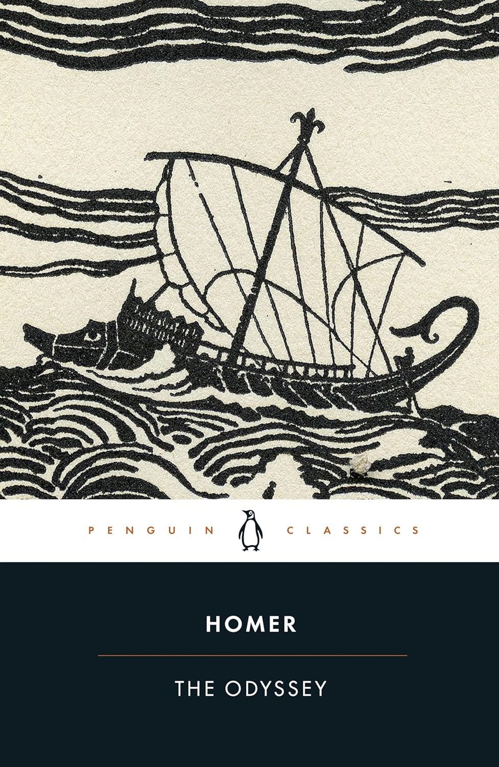 The Odyssey By Homer