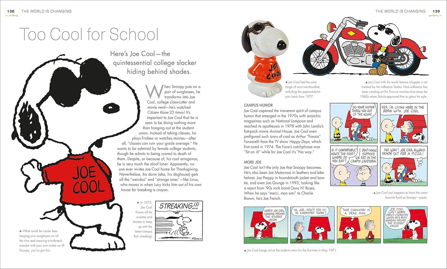 The Peanuts Book: A Visual History of the Iconic Comic Strip (Hardback)