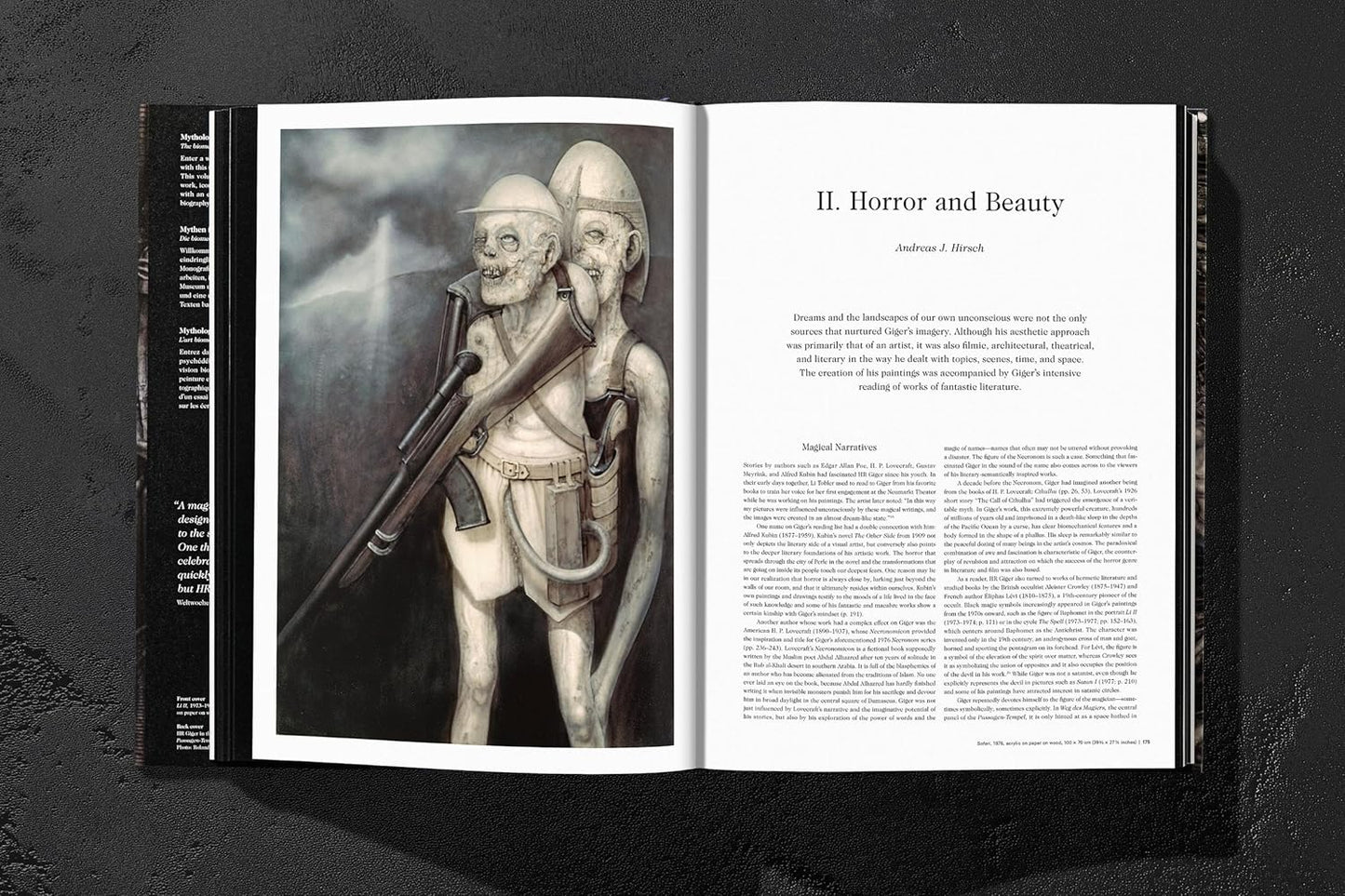 HR Giger (Hardback)