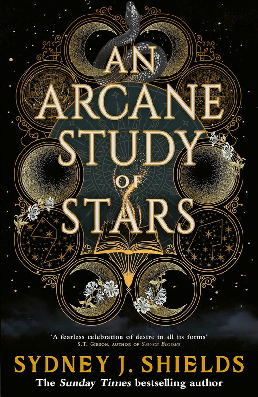 An Arcane Study of Stars By Sydney J. Shields (Hardback)