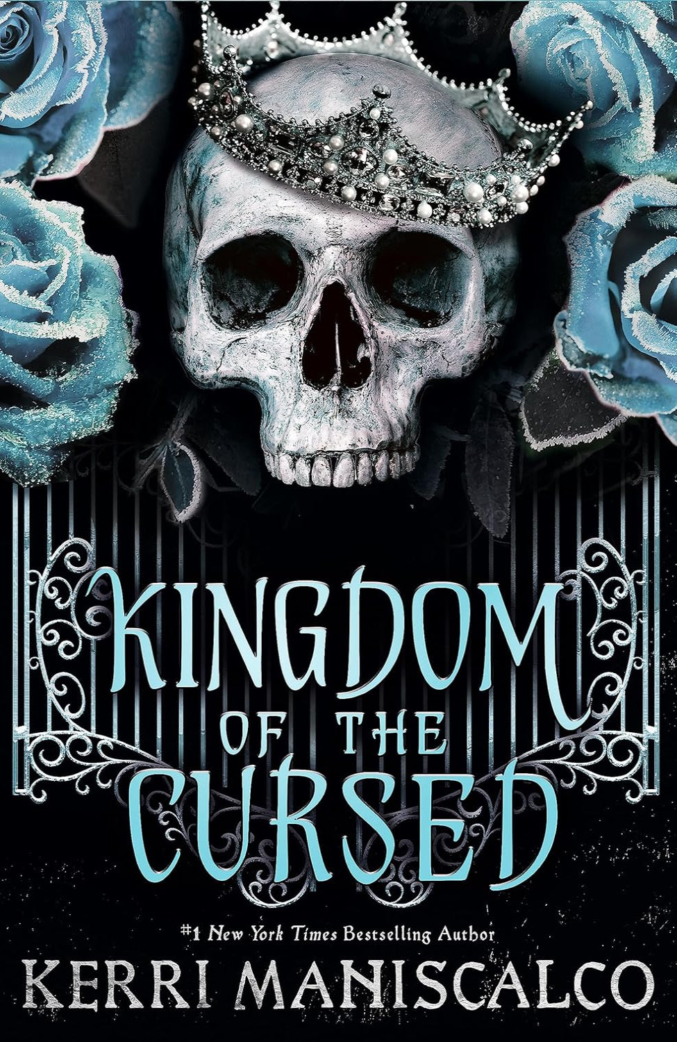 Kingdom of the Cursed By Kerri Maniscalco - Kingdom of the Wicked #2