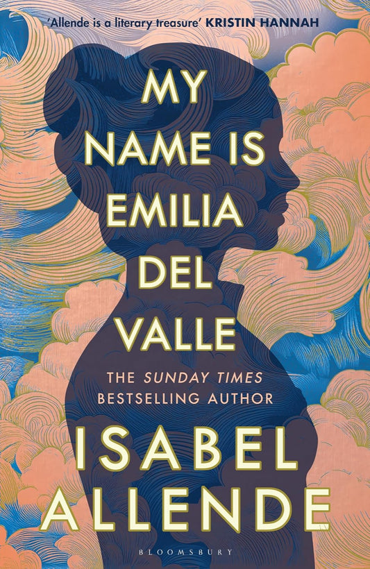 My Name Is Emilia del Valle By Isabel Allende (hardback)