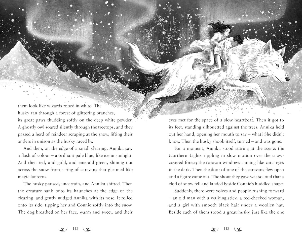 The Frozen King By Pari Thomson - Greenwild #4 (Hardback)