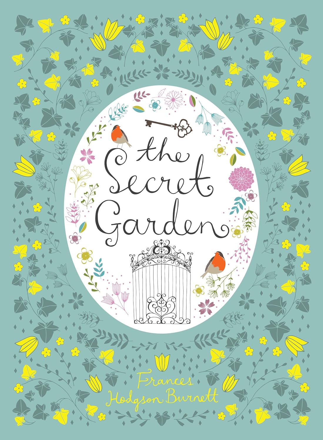 The Secret Garden (Barnes & Noble Classic Collection)