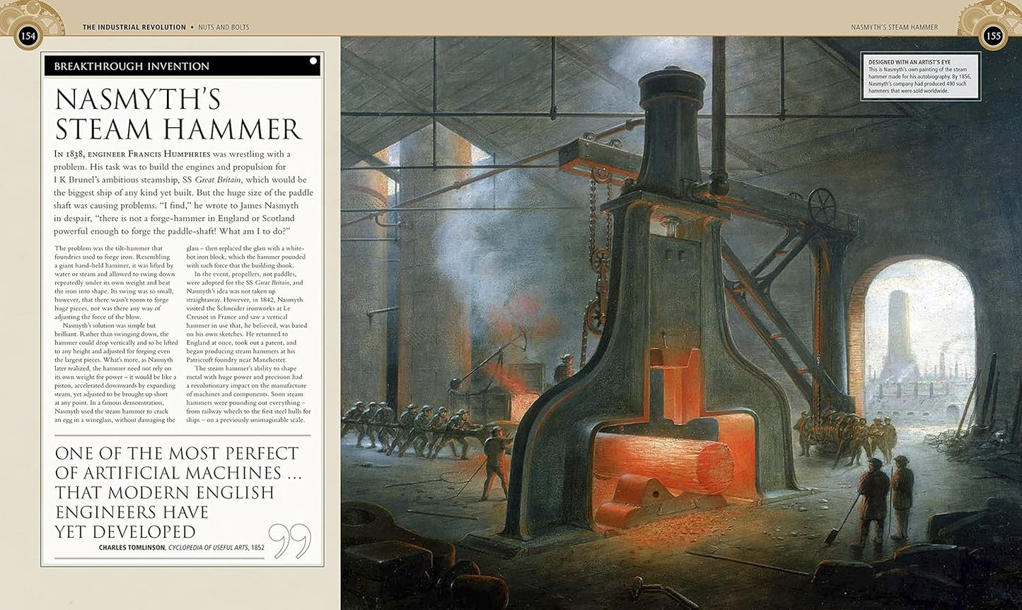 Engineers: From the Great Pyramids to Spacecraft - DK History Changers (Hardback)