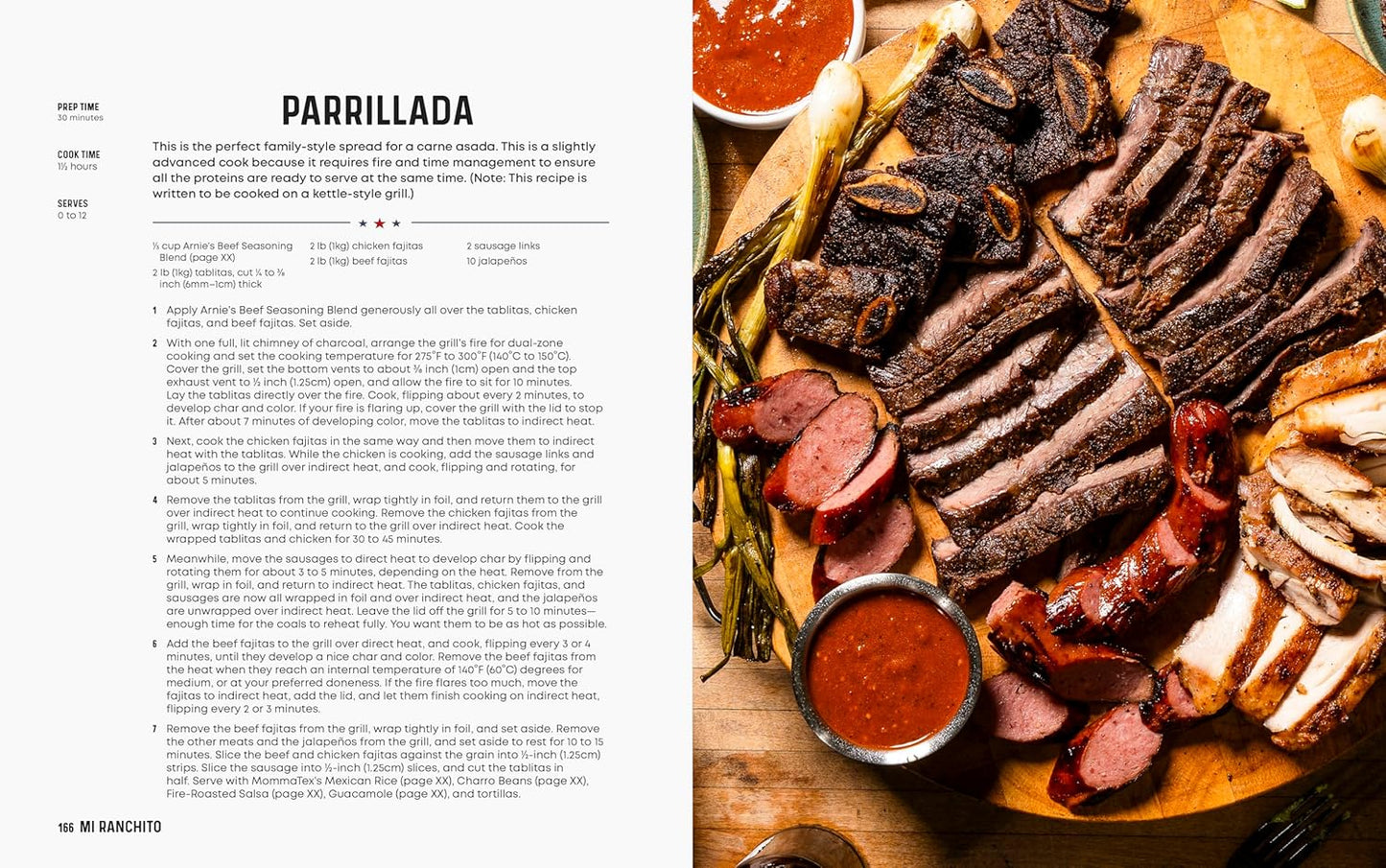 ArnieTex: Over 100 Recipes for Mexican-American Cooking and Texas-Style BBQ (Hardback)
