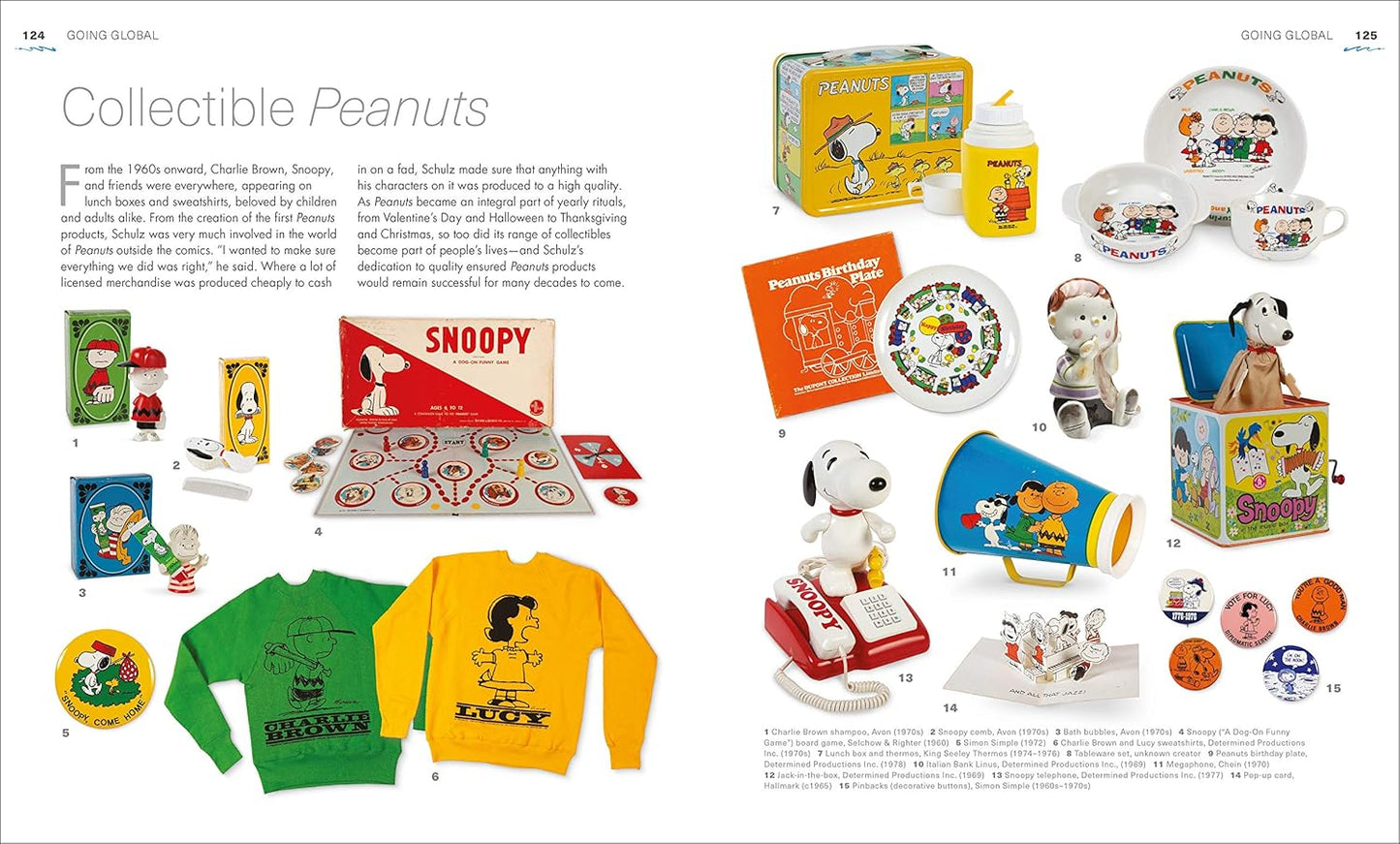 The Peanuts Book: A Visual History of the Iconic Comic Strip (Hardback)
